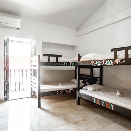 Cartagena Hostal Getsemani المظهر الخارجي الصورة
