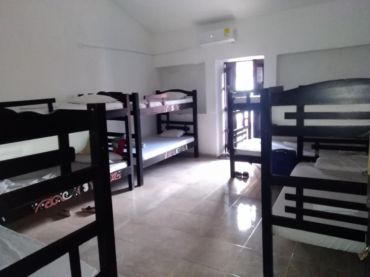 Cartagena Hostal Getsemani المظهر الخارجي الصورة
