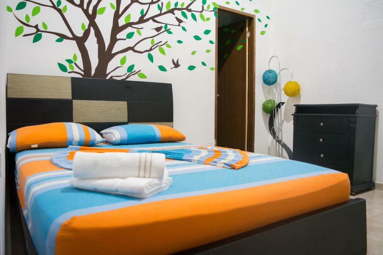 Cartagena Hostal Getsemani المظهر الخارجي الصورة