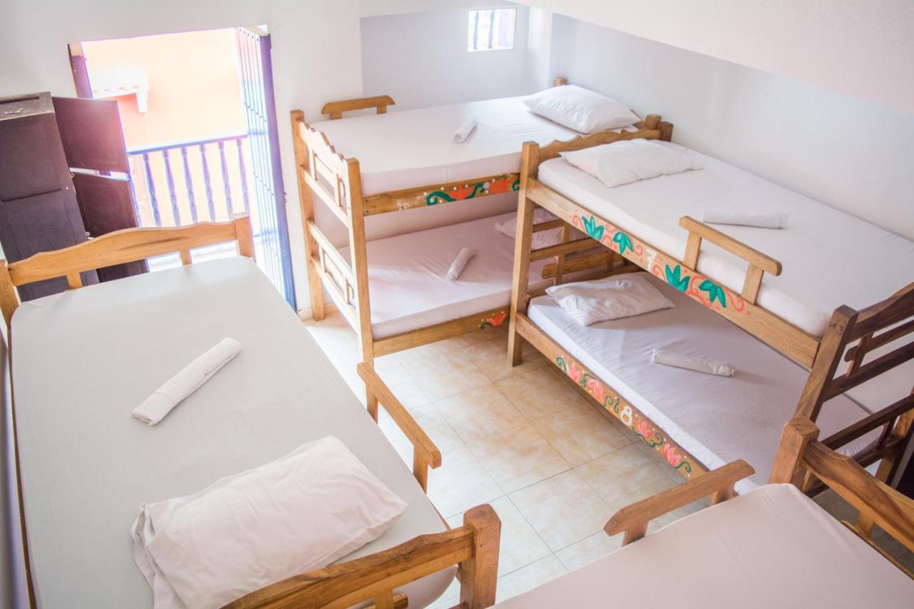 Cartagena Hostal Getsemani المظهر الخارجي الصورة