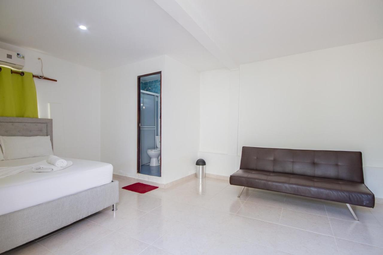 Cartagena Hostal Getsemani المظهر الخارجي الصورة