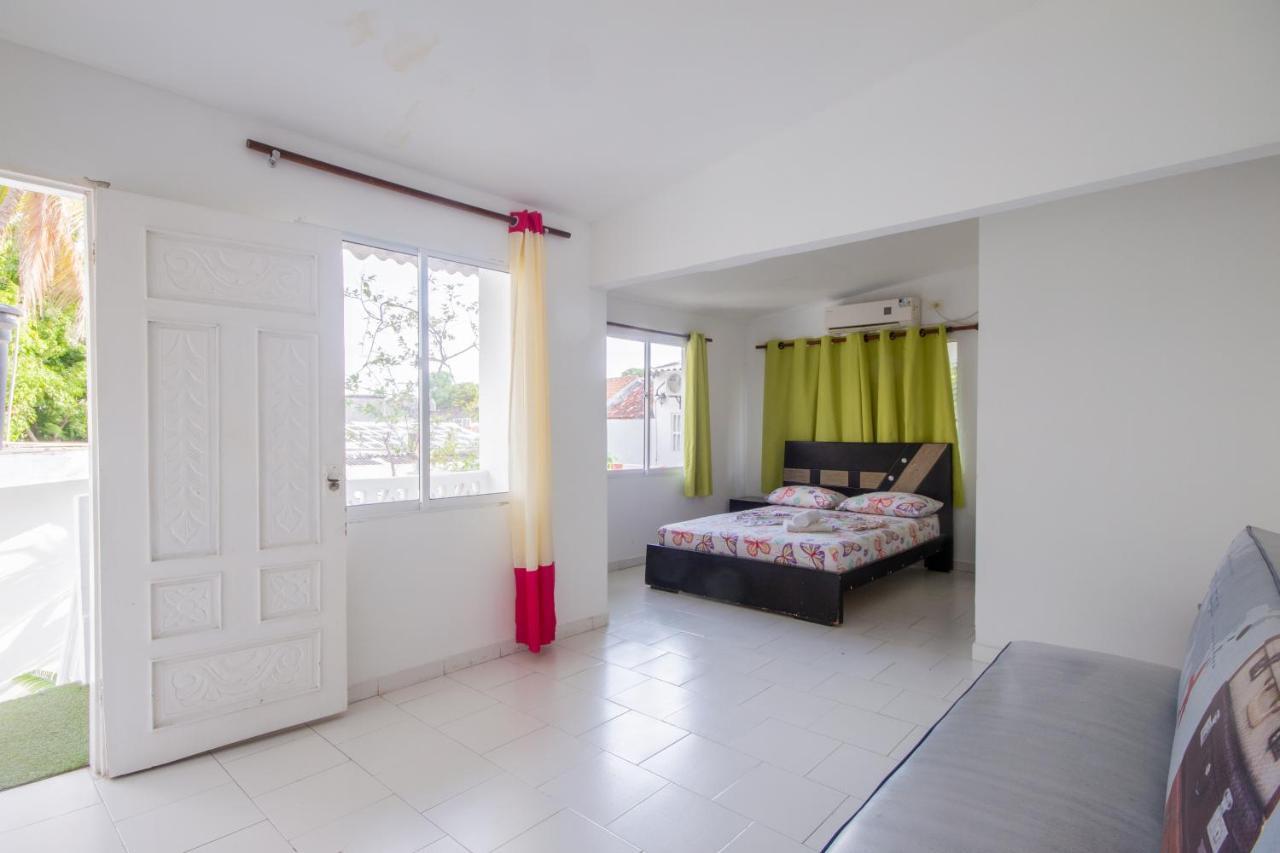 Cartagena Hostal Getsemani المظهر الخارجي الصورة
