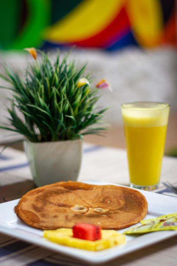 Cartagena Hostal Getsemani المظهر الخارجي الصورة