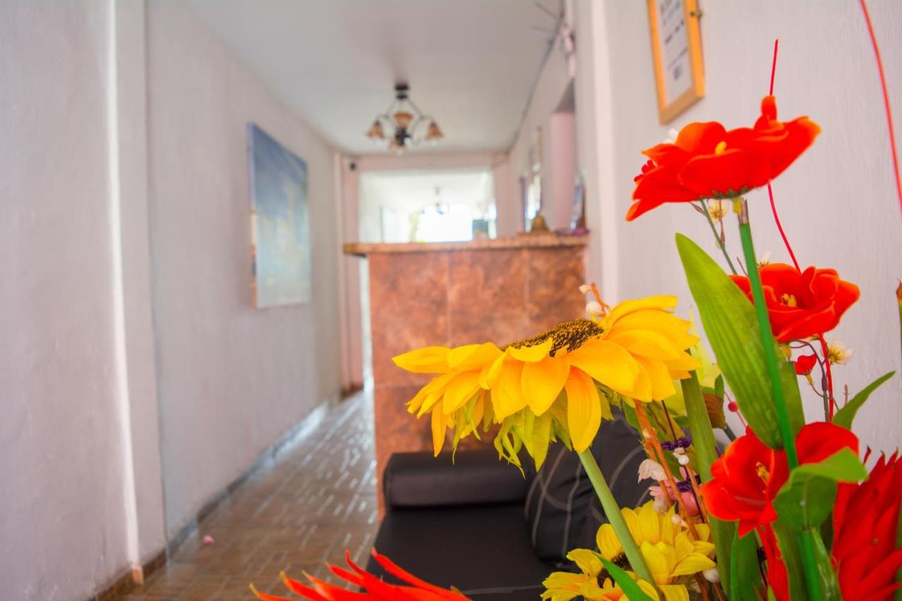 Cartagena Hostal Getsemani المظهر الخارجي الصورة