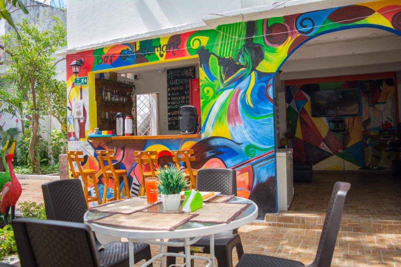 Cartagena Hostal Getsemani المظهر الخارجي الصورة