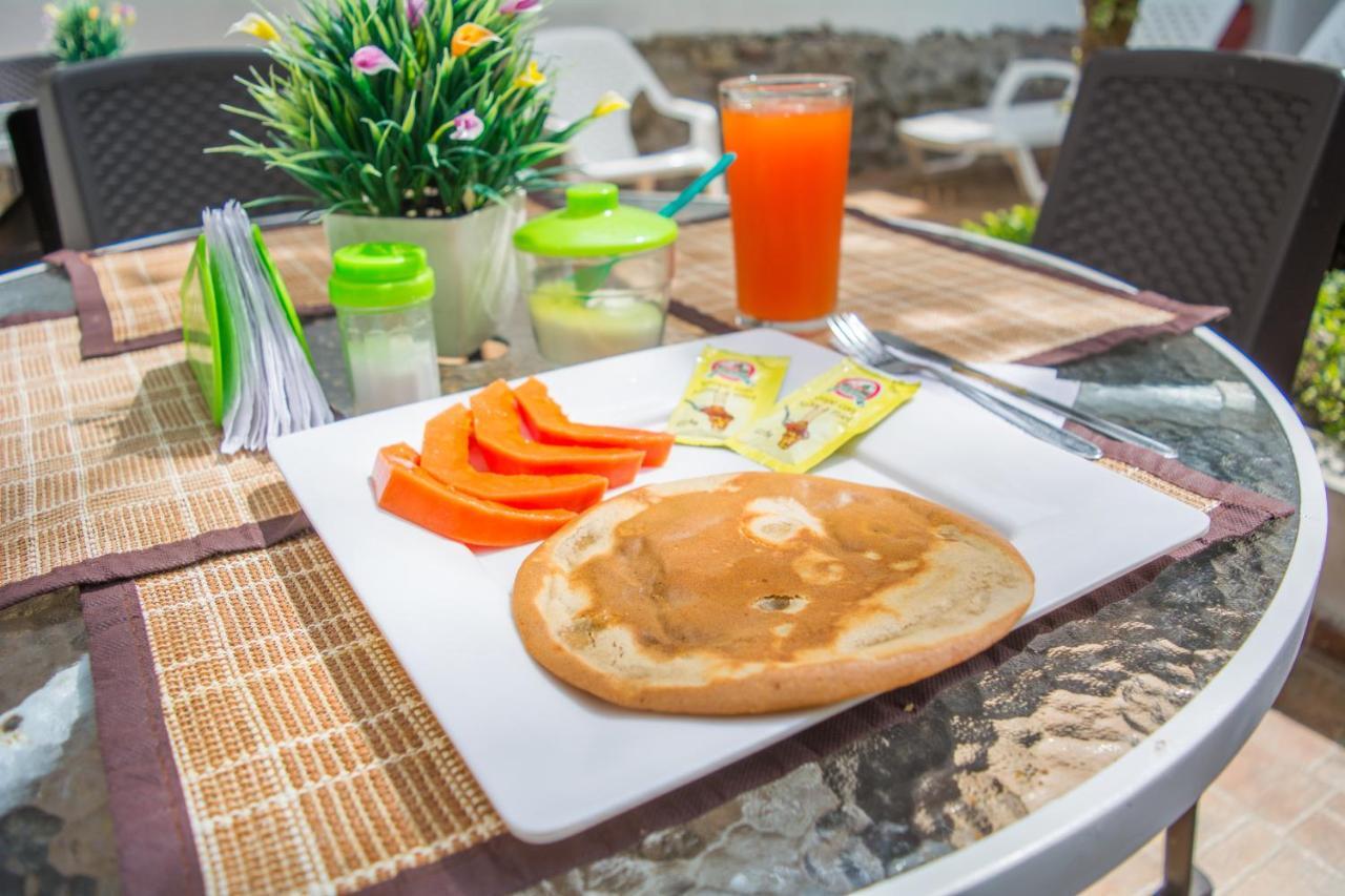 Cartagena Hostal Getsemani المظهر الخارجي الصورة
