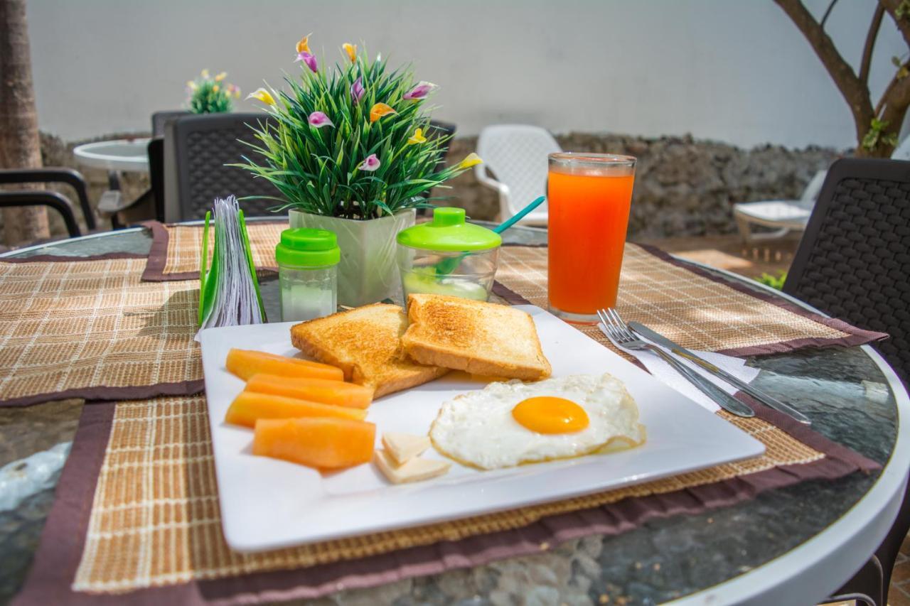 Cartagena Hostal Getsemani المظهر الخارجي الصورة