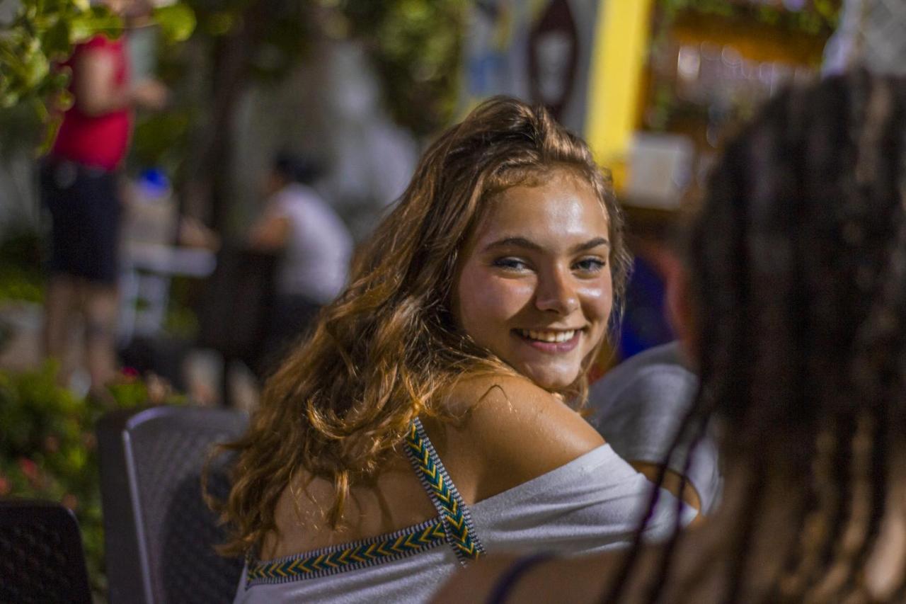 Cartagena Hostal Getsemani المظهر الخارجي الصورة
