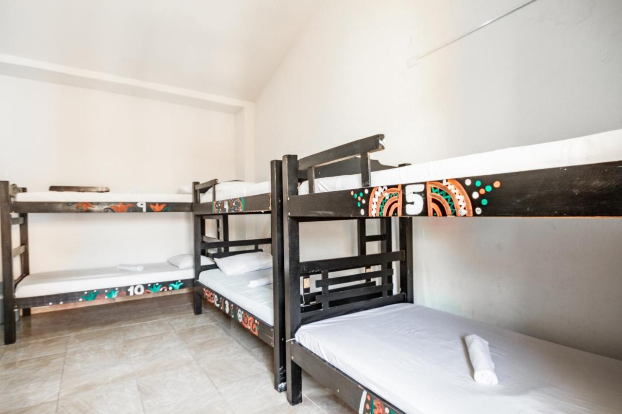 Cartagena Hostal Getsemani المظهر الخارجي الصورة